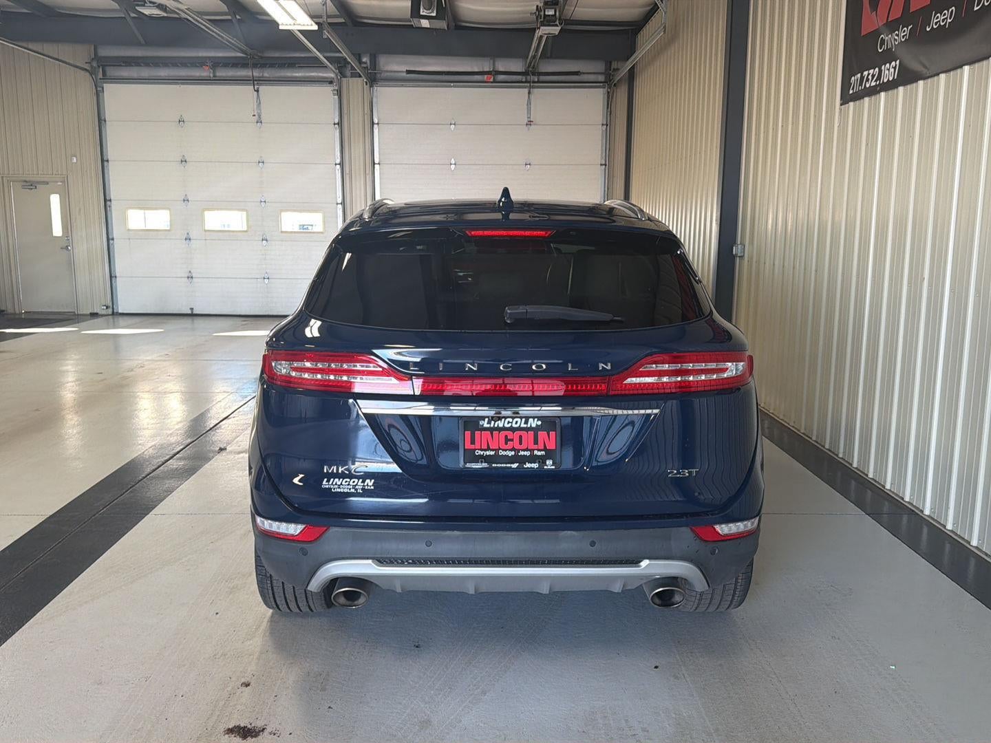 2019 Lincoln MKC Reserve