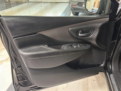 2020 Nissan Murano SV