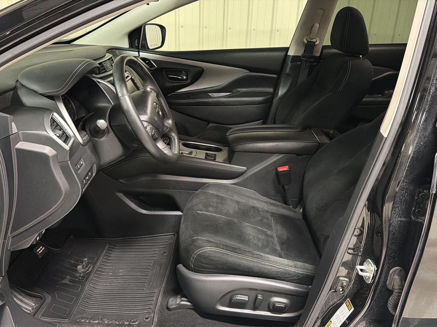 2020 Nissan Murano SV