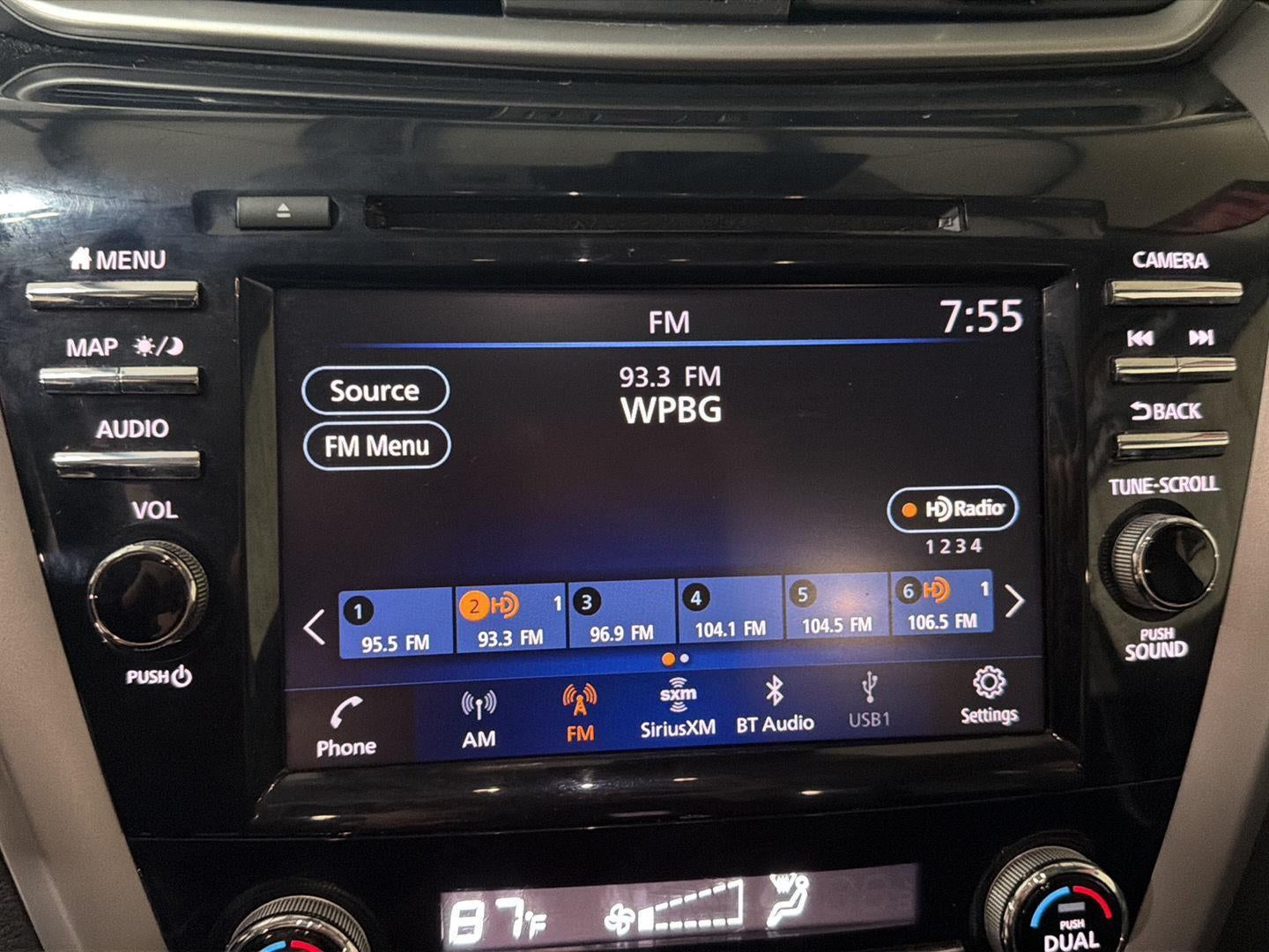 2020 Nissan Murano SV