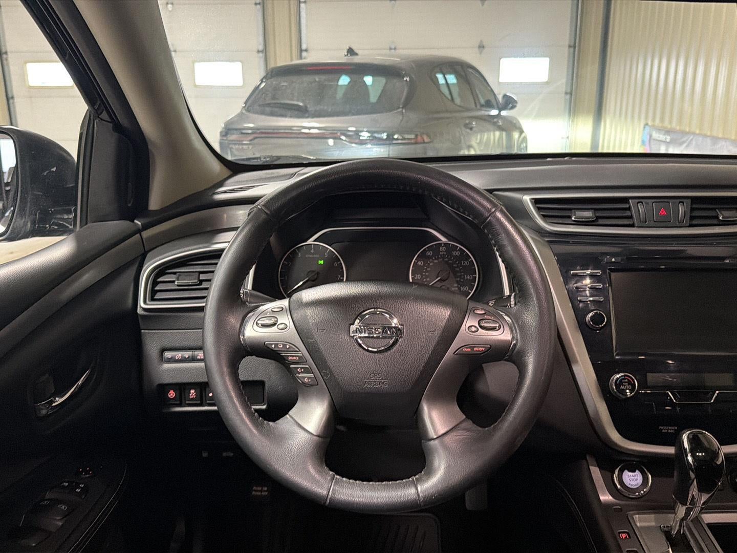 2020 Nissan Murano SV