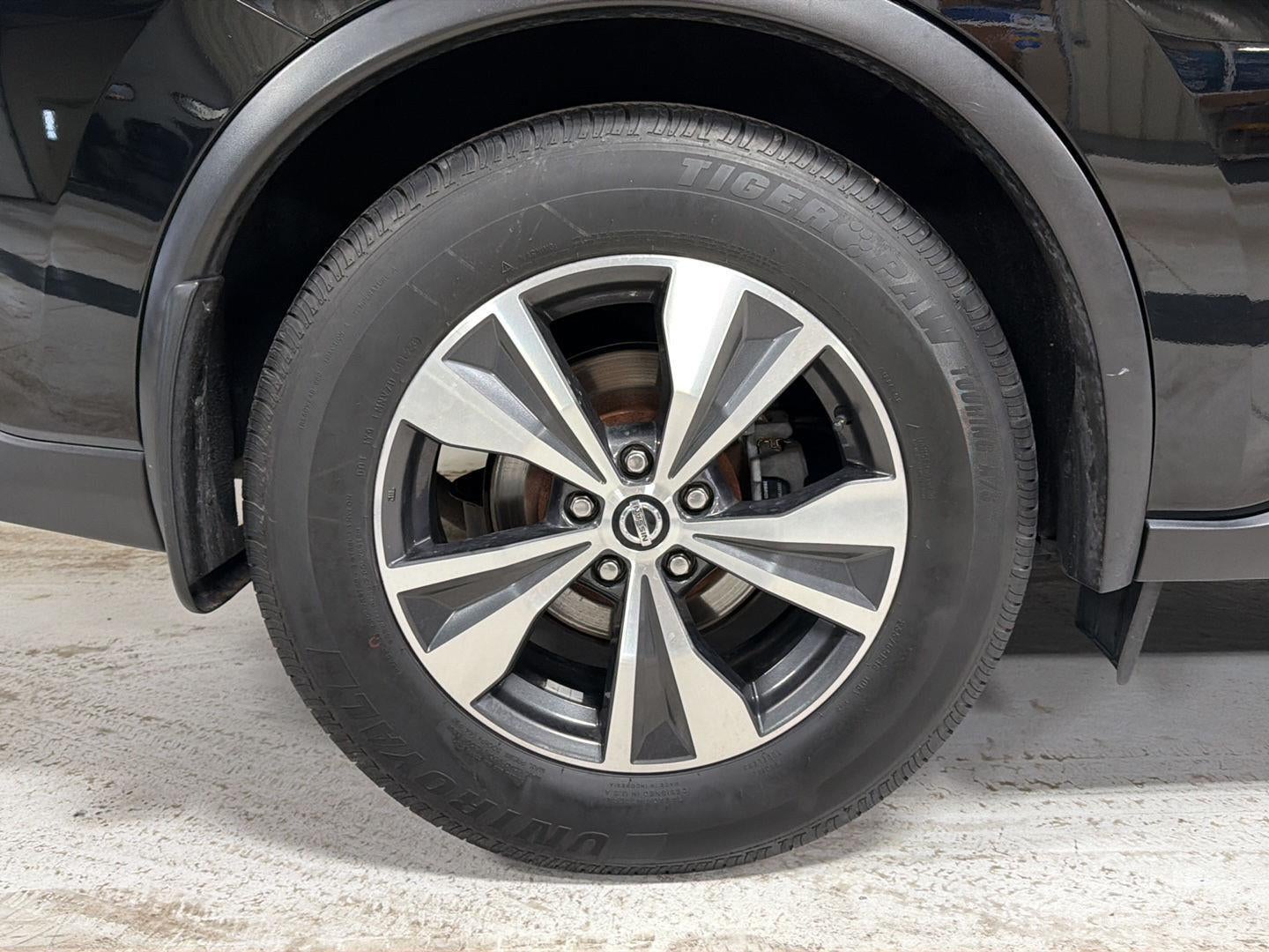 2020 Nissan Murano SV