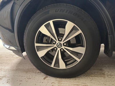 2020 Nissan Murano SV