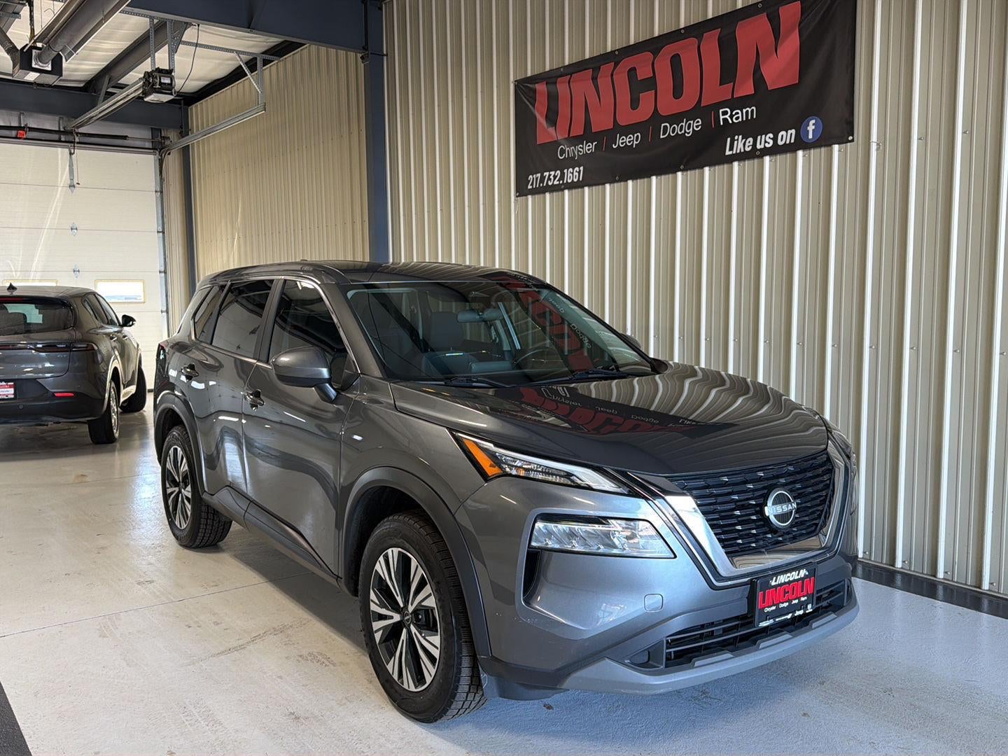 2023 Nissan Rogue SV