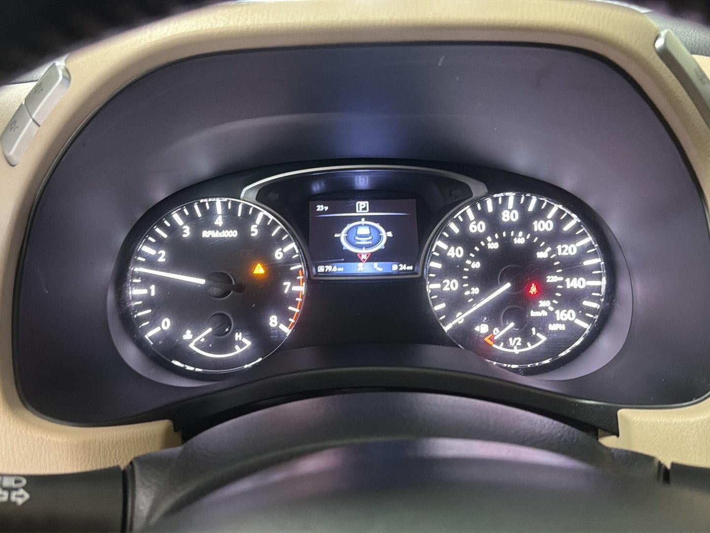 2018 Nissan Pathfinder SL