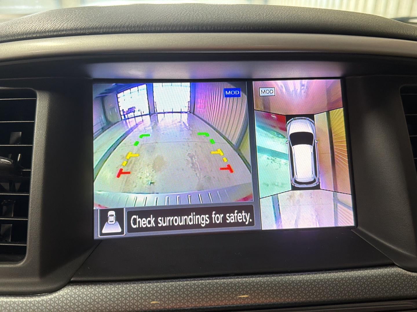 2018 Nissan Pathfinder SL