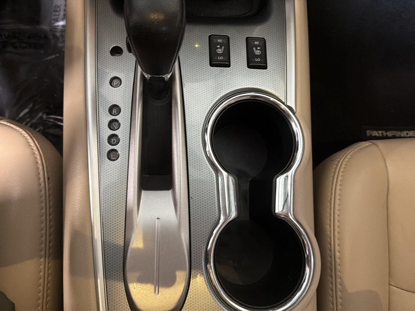 2018 Nissan Pathfinder SL