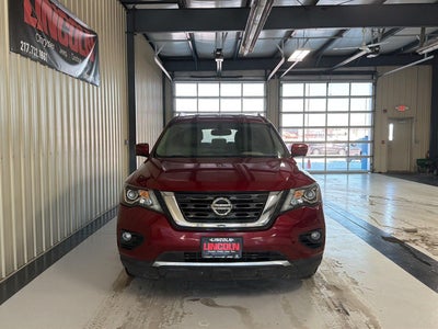 2018 Nissan Pathfinder SL