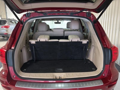 2018 Nissan Pathfinder SL