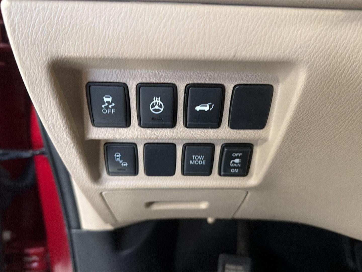 2018 Nissan Pathfinder SL