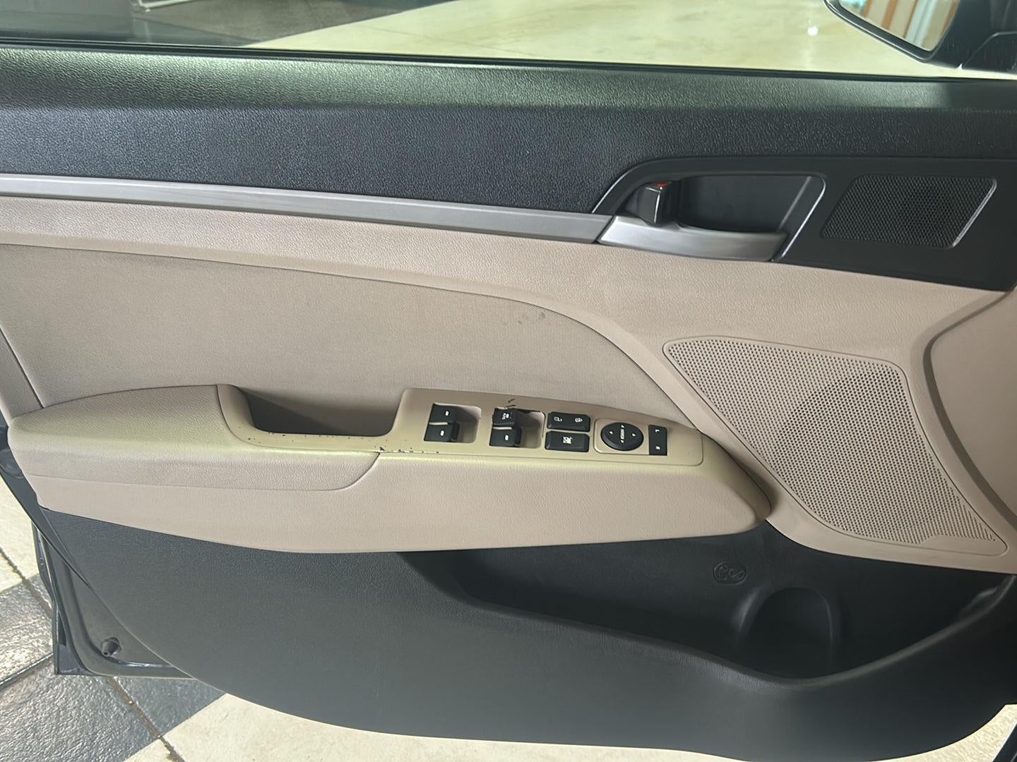 2017 Hyundai Elantra Value Edition