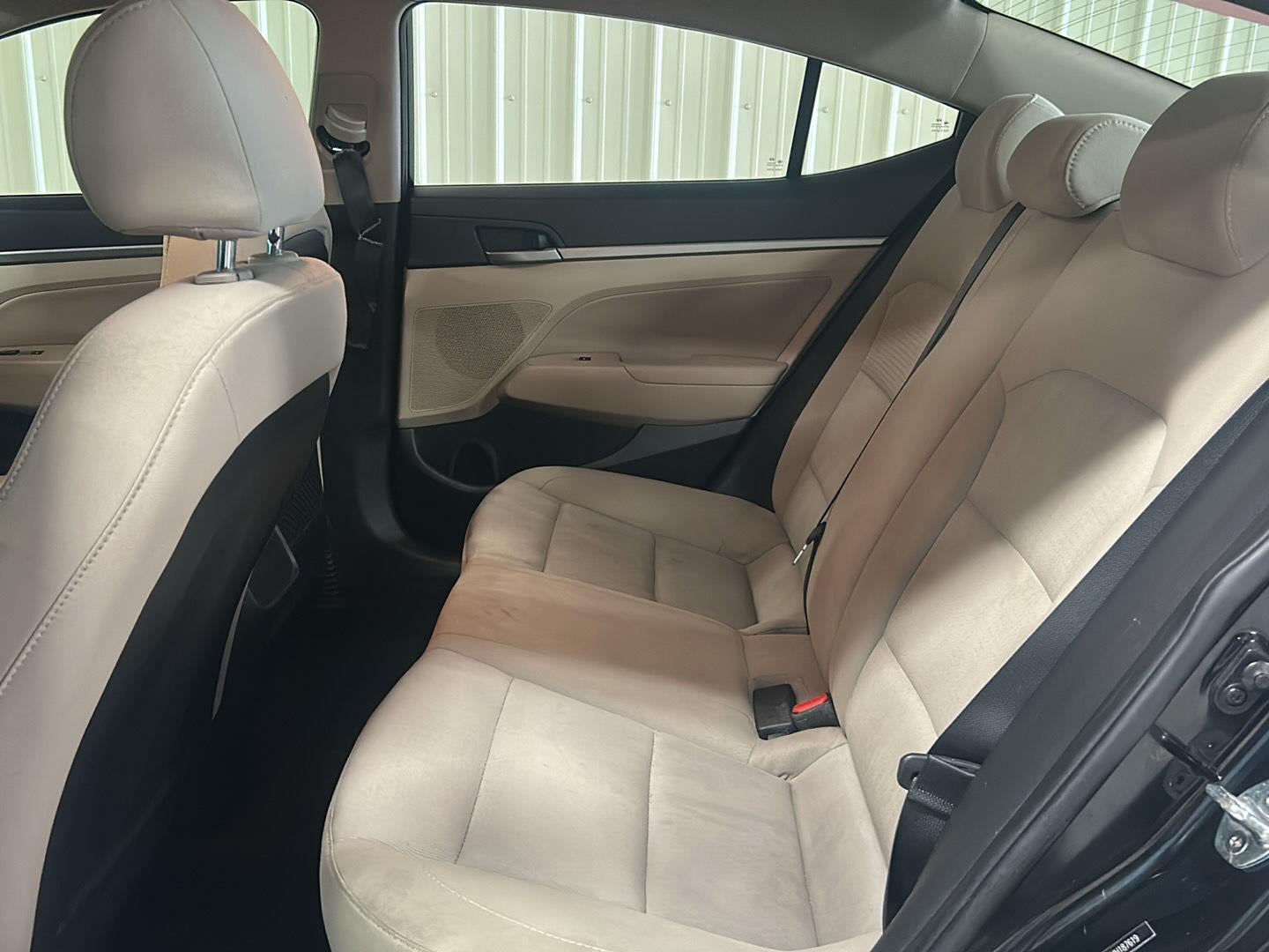 2017 Hyundai Elantra Value Edition