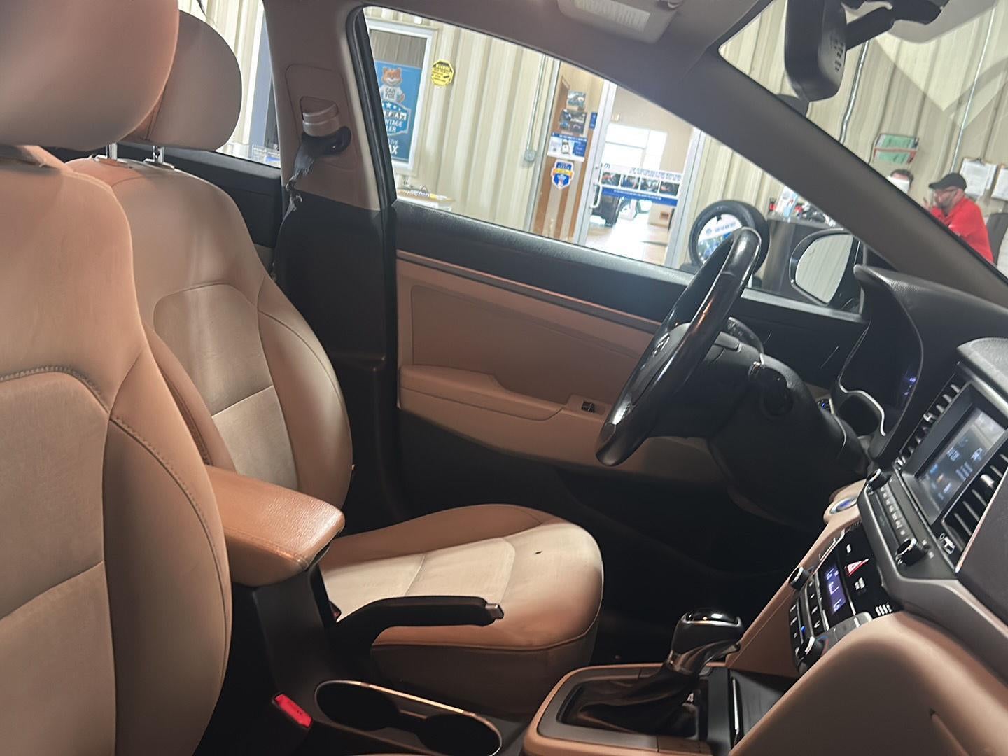 2017 Hyundai Elantra Value Edition