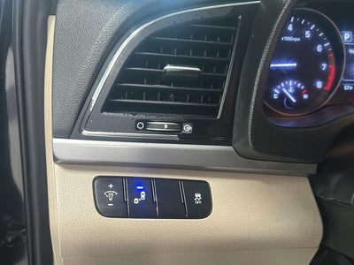 2017 Hyundai Elantra Value Edition