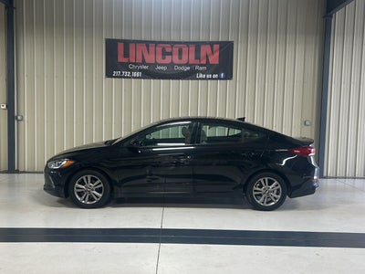 2017 Hyundai Elantra Value Edition