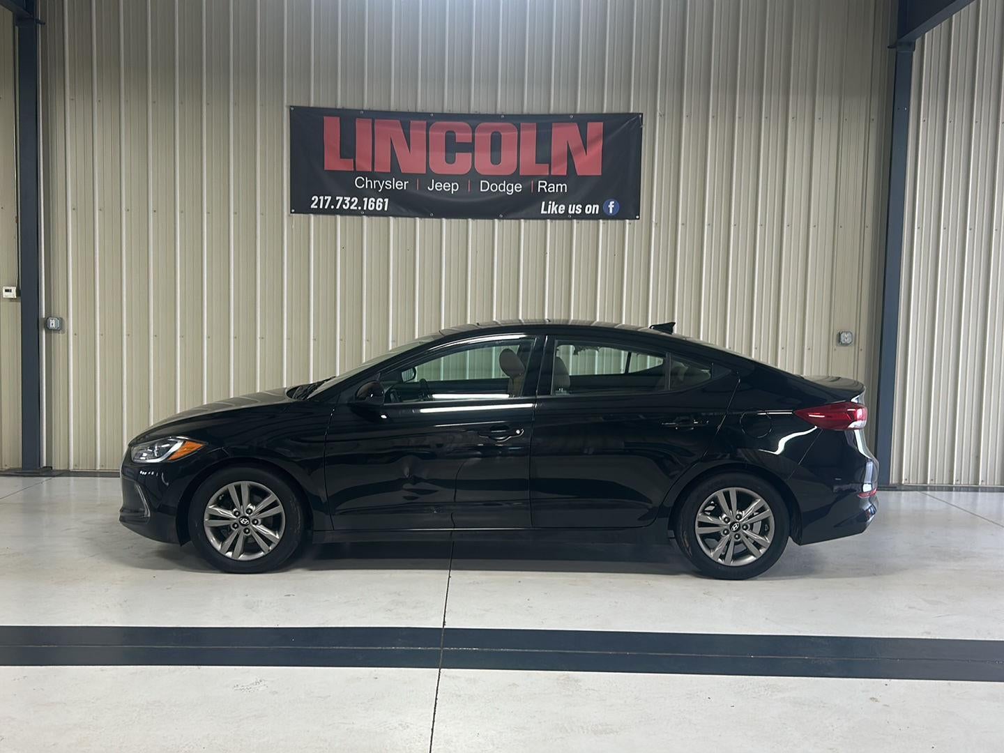 2017 Hyundai Elantra Value Edition