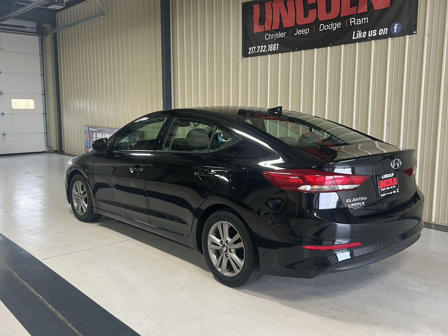 2017 Hyundai Elantra Value Edition