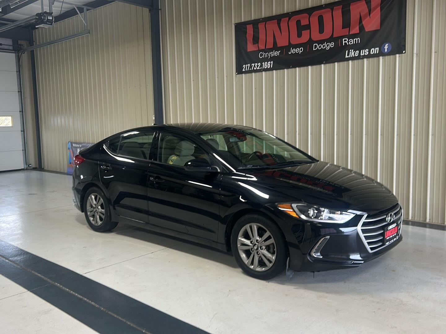 2017 Hyundai Elantra Value Edition