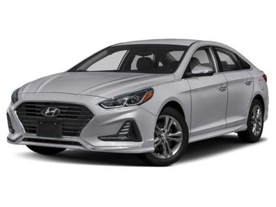 2018 Hyundai Sonata SEL+