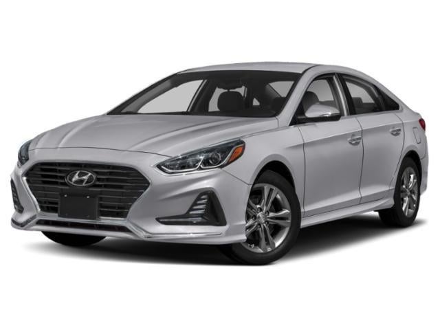 2018 Hyundai Sonata SEL+