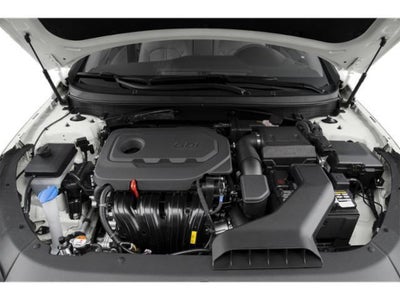 2018 Hyundai Sonata SEL+