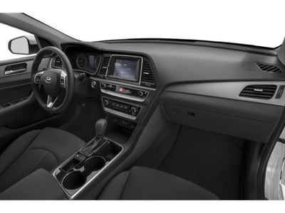 2018 Hyundai Sonata SEL+