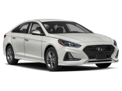 2018 Hyundai Sonata SEL+