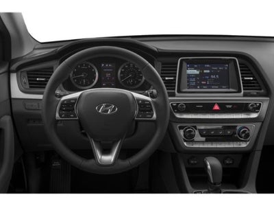 2018 Hyundai Sonata SEL+