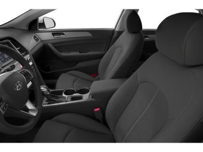 2018 Hyundai Sonata SEL+