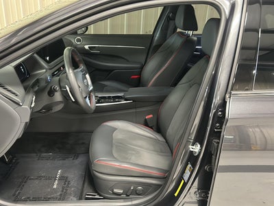 2022 Hyundai Sonata SEL Plus