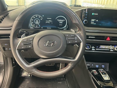 2022 Hyundai Sonata SEL Plus