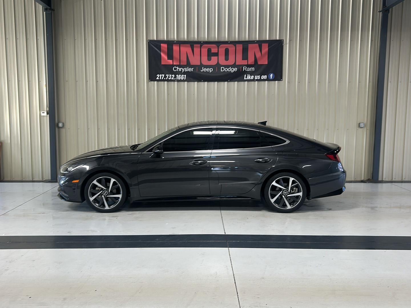 2022 Hyundai Sonata SEL Plus