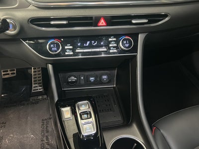 2022 Hyundai Sonata SEL Plus