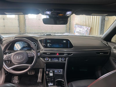 2022 Hyundai Sonata SEL Plus