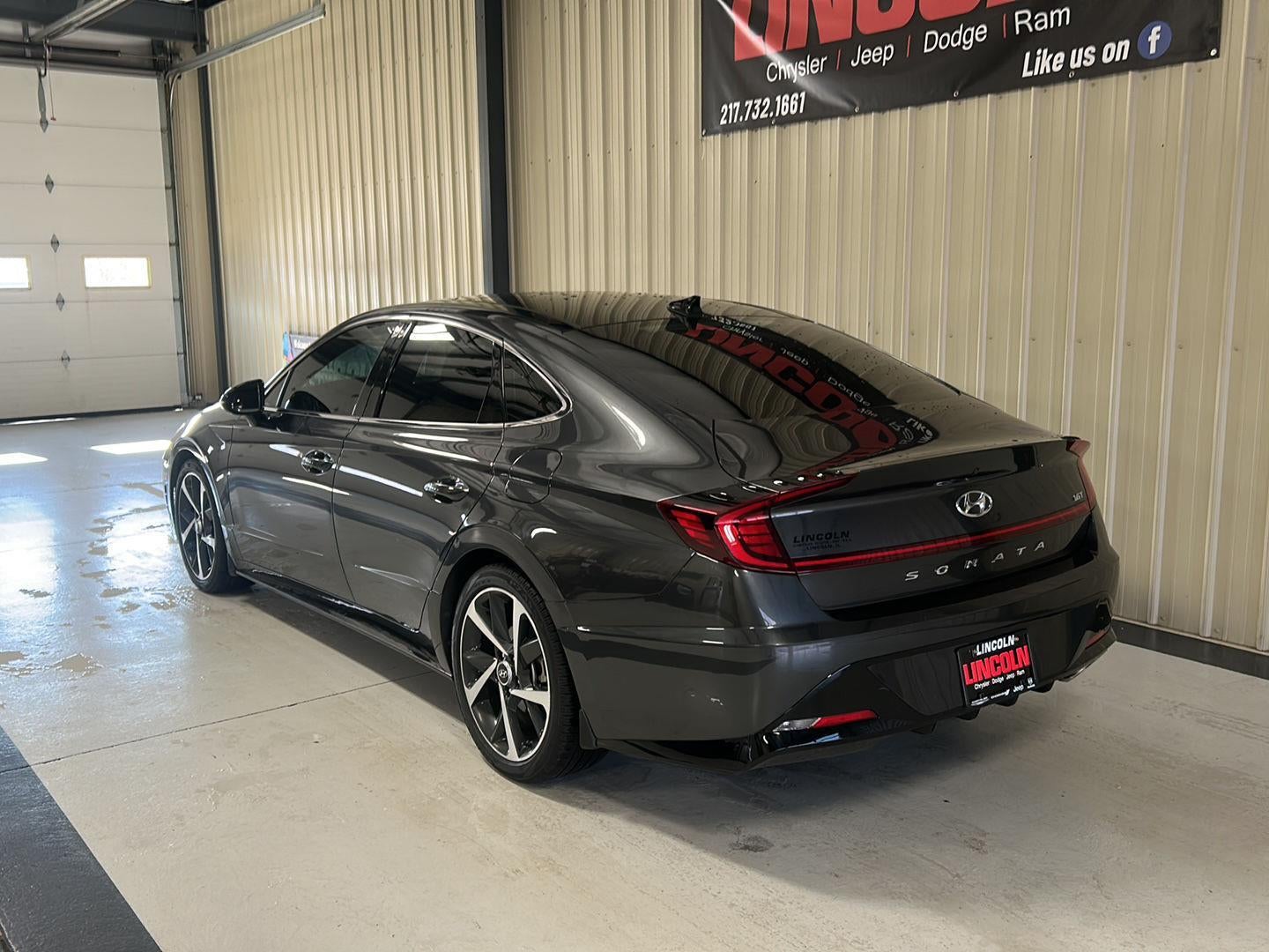 2022 Hyundai Sonata SEL Plus