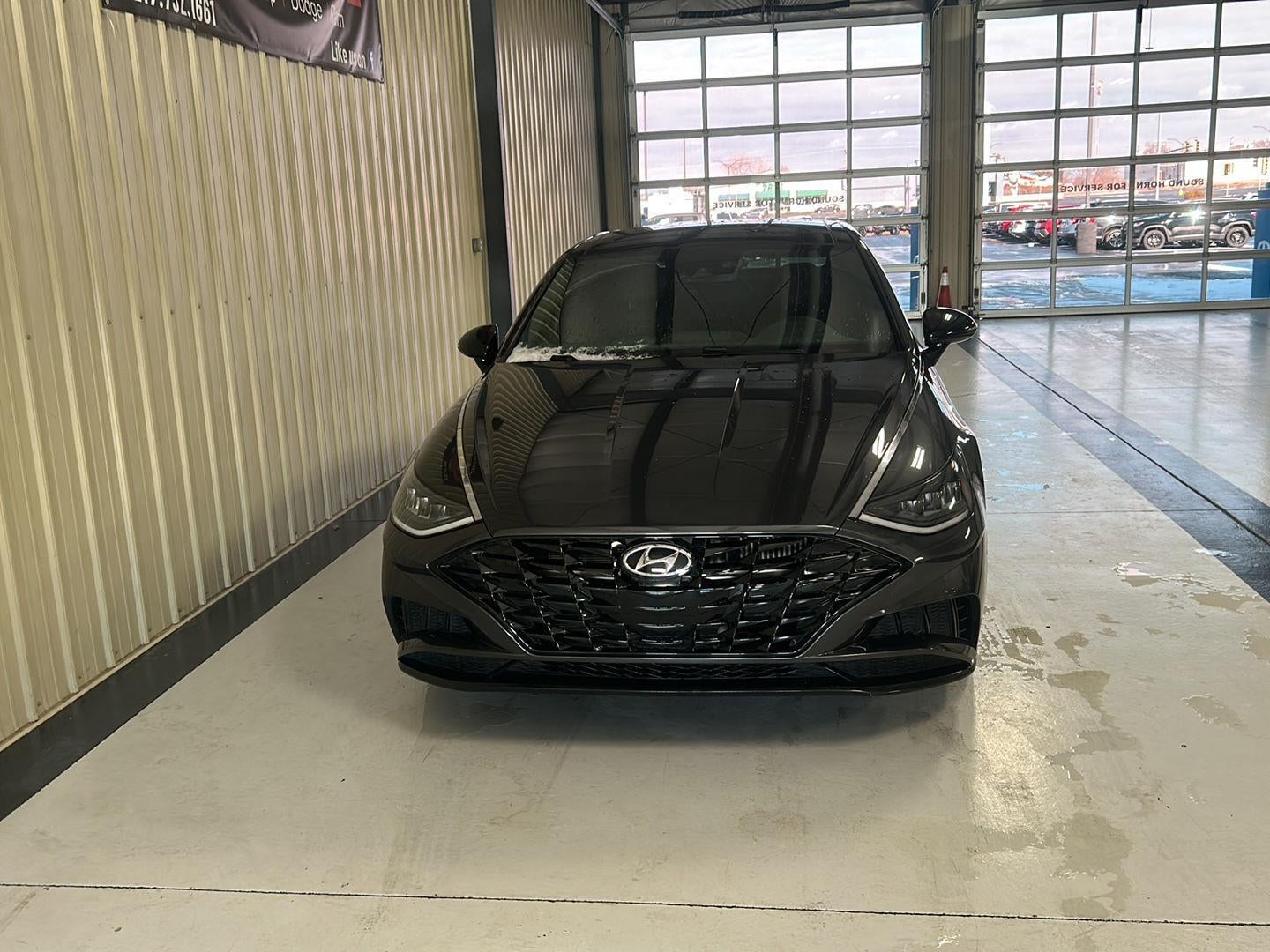 2022 Hyundai Sonata SEL Plus