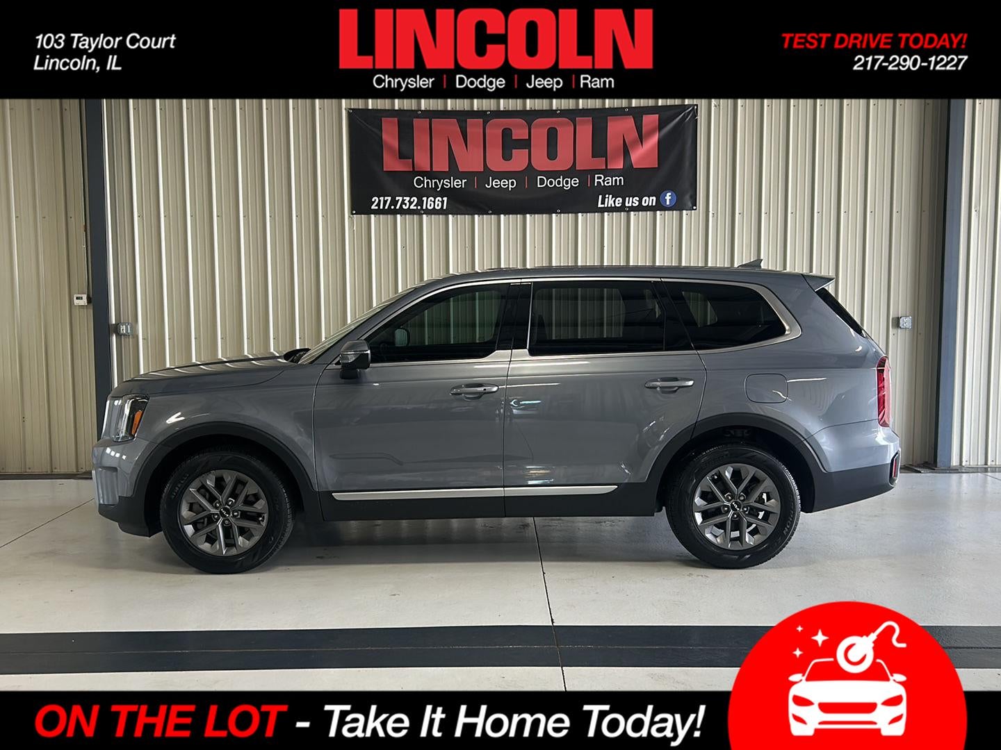 2023 Kia Telluride