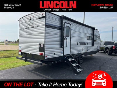 2024 Silver Lake EAST TO WEST Base