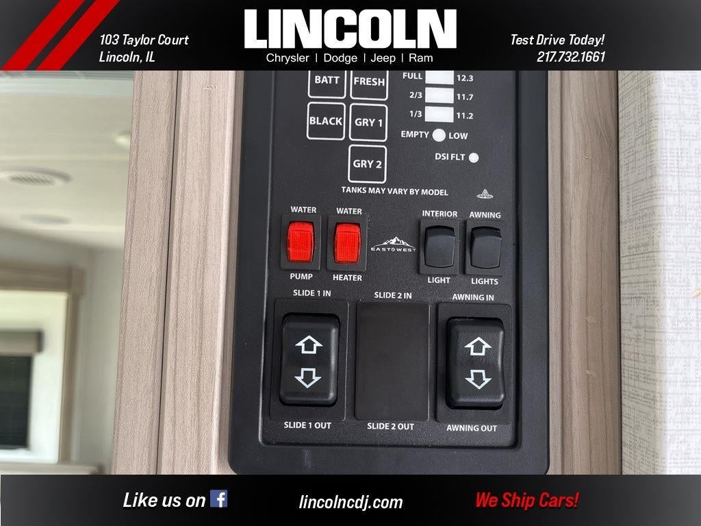 2024 Silver Lake EAST TO WEST Base