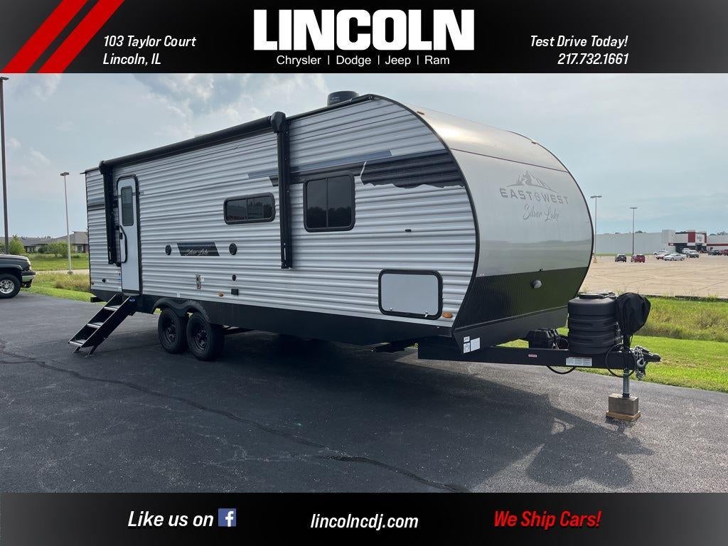 2024 Silver Lake EAST TO WEST Base