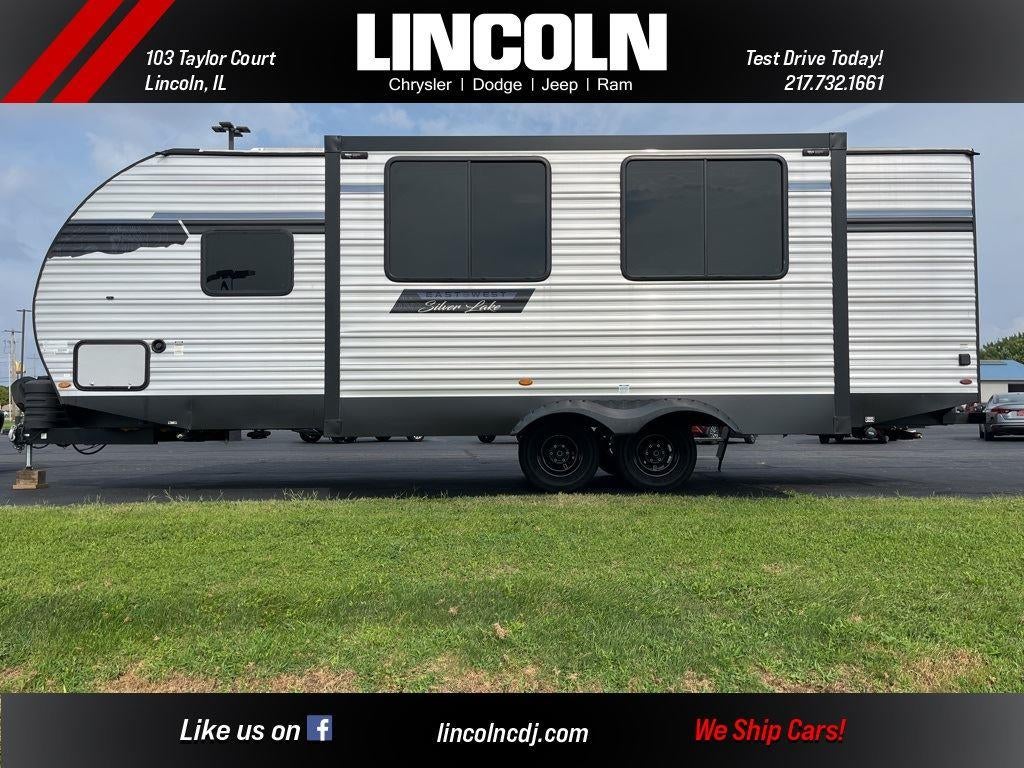 2024 Silver Lake EAST TO WEST Base