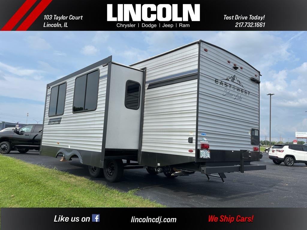 2024 Silver Lake EAST TO WEST Base