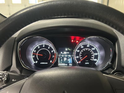 2024 Mitsubishi OUTLANDER SPORT SE 2.0 AWC