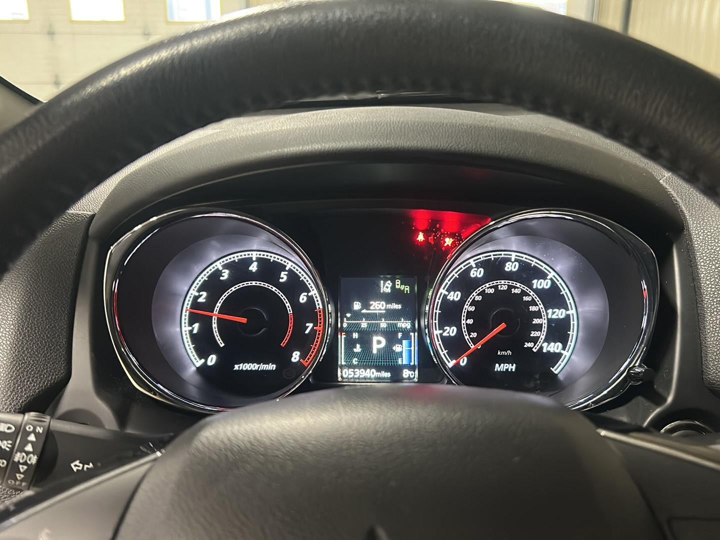 2024 Mitsubishi OUTLANDER SPORT SE 2.0 AWC