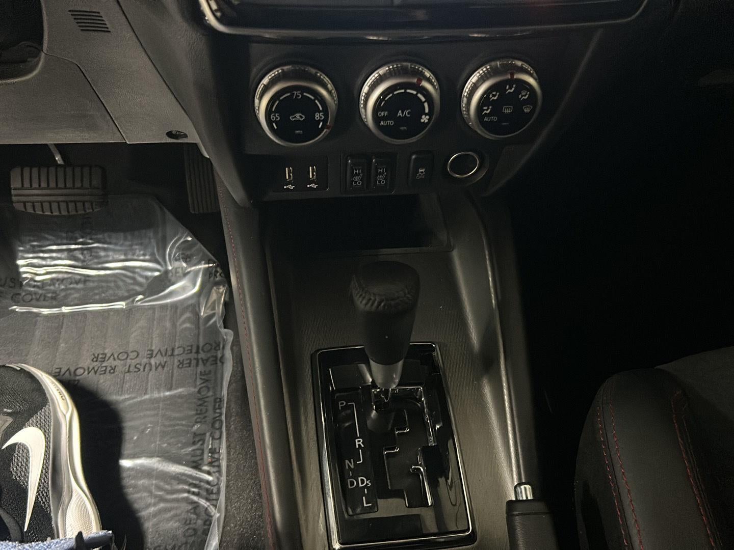 2024 Mitsubishi OUTLANDER SPORT SE 2.0 AWC