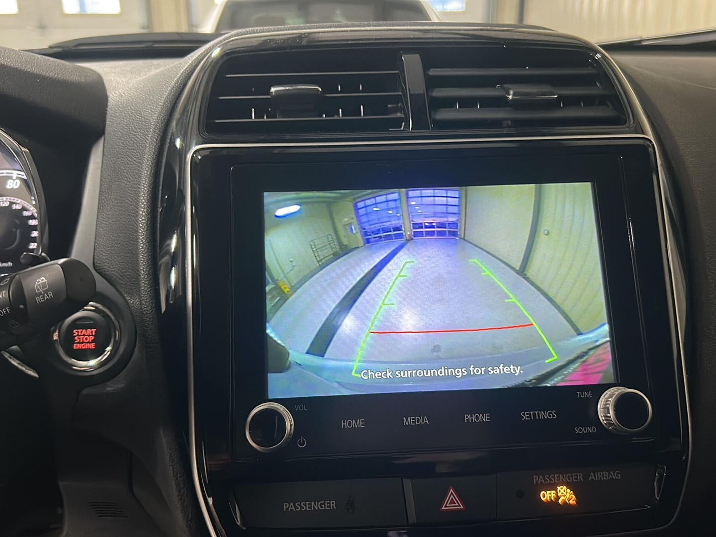 2024 Mitsubishi OUTLANDER SPORT SE 2.0 AWC