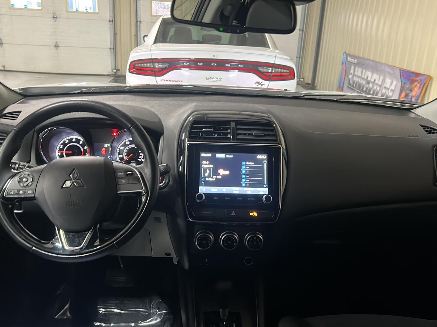 2024 Mitsubishi OUTLANDER SPORT SE 2.0 AWC