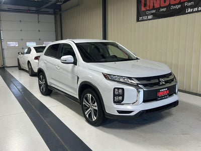 2024 Mitsubishi OUTLANDER SPORT SE 2.0 AWC