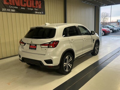 2024 Mitsubishi OUTLANDER SPORT SE 2.0 AWC