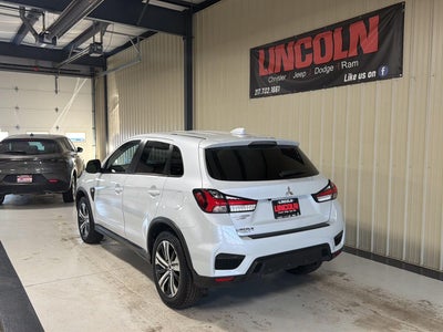 2023 Mitsubishi Outlander Sport ES
